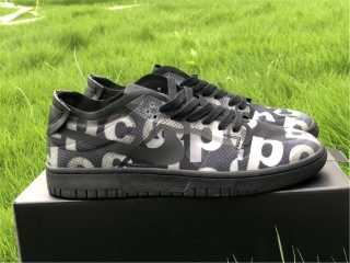 Authentic Nike WMNS DUNK X CDG