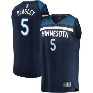 Men's Minnesota Timberwolves Malik Beasley Jersey