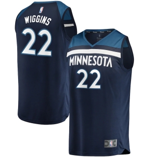 Men's Minnesota Timberwolves Andrew Wiggins Jersey - Icon Edition