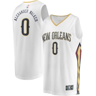 Men's New Orleans Pelicans Nickeil Alexander-Walker Jersey - Association Edition