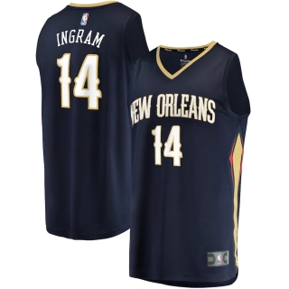 Men's New Orleans Pelicans Brandon Ingram Jersey - Icon Edition
