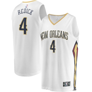 Men's New Orleans Pelicans JJ Redick Jersey - Association Edition