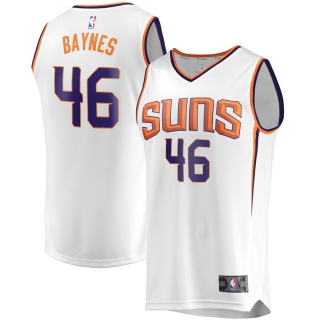 Men's Phoenix Suns Aron Baynes Fast Break Replica Jersey - Association Edition