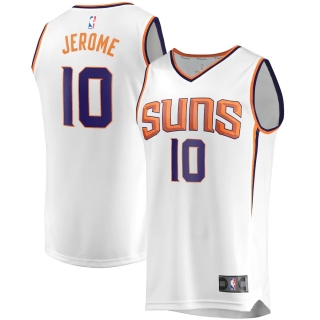 Men's Phoenix Suns Ty Jerome Fast Break Replica Jersey - Association Edition
