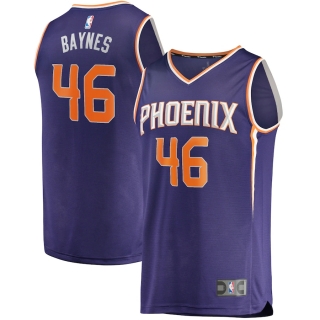 Men's Phoenix Suns Aron Baynes Fast Break Replica Jersey - Icon Edition