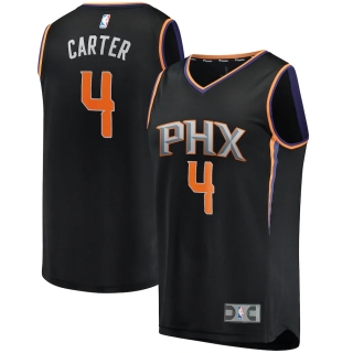 Men's Phoenix Suns Jevon Carter Fanatics  Player Replica Jersey - Statement Edition