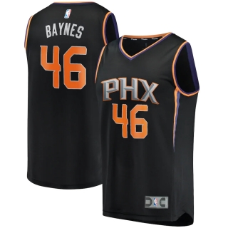Men's Phoenix Suns Aron Baynes Fast Break Replica Jersey - Statement Edition