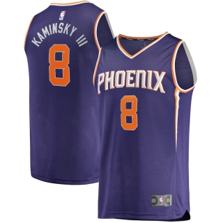 Men's Phoenix Suns Frank Kaminsky III Fast Break Player Jersey - Icon Edition