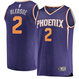 Men's Phoenix Suns Eric Bledsoe Fast Break Replica Jersey - Icon Edition