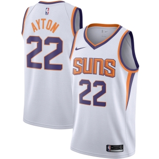 Men's Phoenix Suns DeAndre Ayton 2019-2020 Swingman Jersey - Association Edition