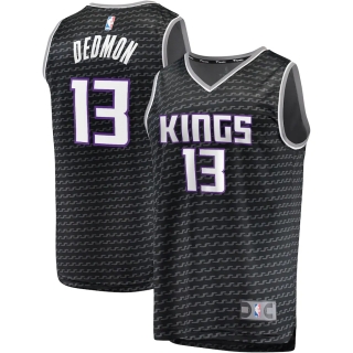 Men's Sacramento Kings Dewayne Dedmon  Fast Break Replica Player Jersey - Statement Edition