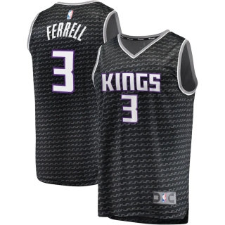 Men's Sacramento Kings Yogi Ferrell Fanatics  Break Player Replica Jersey - Statement Edition