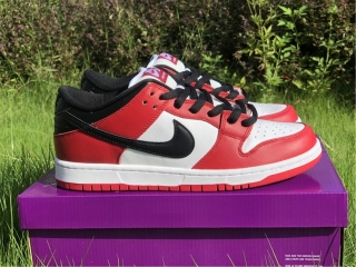 Authentic Nike Dunk SB Low “Chicago” Women Shoes