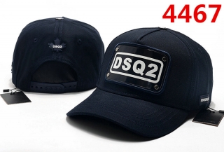 Dsquared2 Adjustable Hat XKJ 004