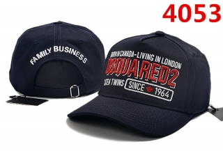 Dsquared2 Adjustable Hat XKJ 003