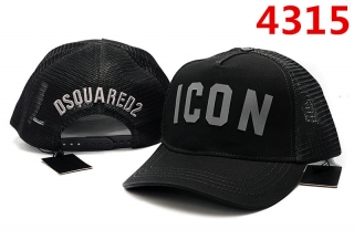 Dsquared2 Adjustable Hat XKJ 014
