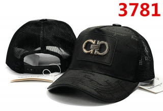 Ferragamo Adjustable Hat XKJ 006