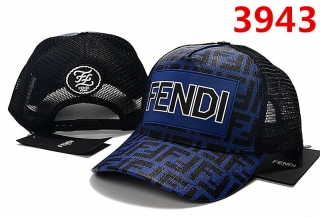 FENDI Adjustable XKJ Hats 020