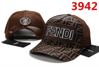 FENDI Adjustable XKJ Hats 024