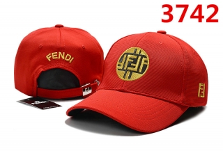 FENDI Adjustable XKJ Hats 025