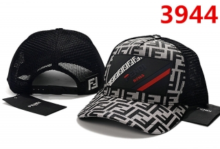 FENDI Adjustable XKJ Hats 028