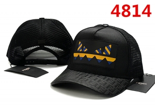 FENDI Adjustable XKJ Hats 031