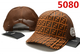 FENDI Adjustable XKJ Hats 032