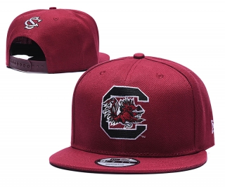 NCAA Adjustable Hat TX 017
