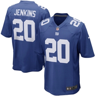 Men's New York Giants Janoris Jenkins Nike Royal Game Jersey
