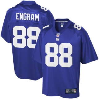 Men's New York Giants Evan Engram NFL Pro Line Royal Big & Tall Player Jersey