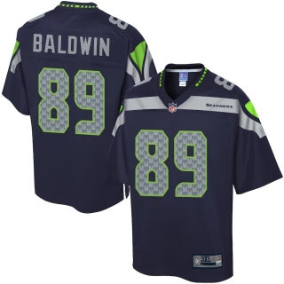 NFL Pro Line Men's Seattle Seahawks Doug Baldwin Big & Tall Team Color Jersey