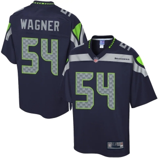NFL Pro Line Men's Seattle Seahawks Bobby Wagner Big & Tall Team Color Jersey