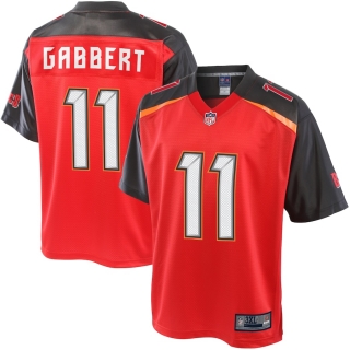 Men's Tampa Bay Buccaneers Blaine Gabbert NFL Pro Line Red Big & Tall Team Player Jersey
