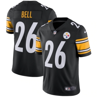 Men's Pittsburgh Steelers Le'Veon Bell Nike Black Vapor Untouchable Limited Player Jersey