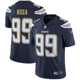 Men's Los Angeles Chargers Joey Bosa Nike Navy Vapor Untouchable Limited Player Jersey
