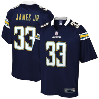 Men's Los Angeles Chargers Derwin James Jr NFL Pro Line Navy Big & Tall Player Jersey