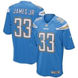 Men's Los Angeles Chargers Derwin James Nike Powder Blue Player Game Jersey