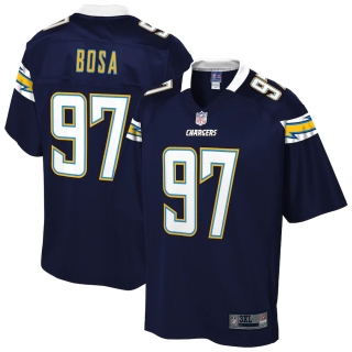 Men's Los Angeles Chargers Joey Bosa NFL Pro Line Navy Big & Tall Team Color Player Jersey