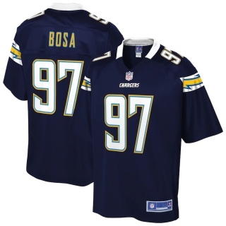 Men's Los Angeles Chargers Joey Bosa NFL Pro Line Navy Player Jersey