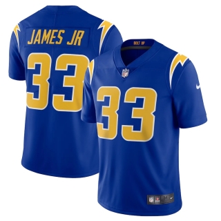 Men's Los Angeles Chargers Derwin James Nike Royal 2nd Alternate Vapor Limited Jersey