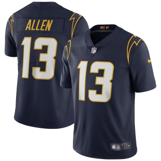 Men's Los Angeles Chargers Keenan Allen Nike Navy Alternate Vapor Limited Jersey