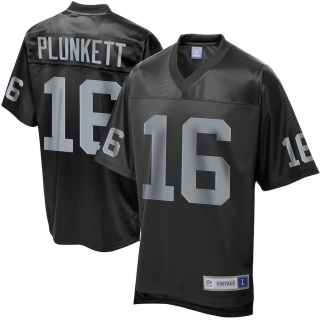 Men's NFL Pro Line Las Vegas Raiders Jim Plunkett Retired Player Jersey
