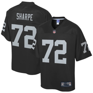 Men's Dallas Cowboys David Sharpe NFL Pro Line Navy Big & Tall Team Player Jersey