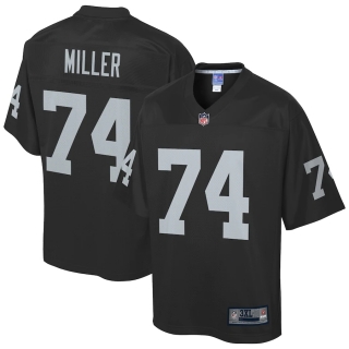 Men's Dallas Cowboys Kolton Miller NFL Pro Line Navy Big & Tall Team Player Jersey
