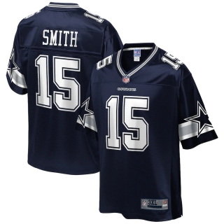 Devin Smith Dallas Cowboys NFL Pro Line Big & Tall Team Player Jersey - Navy