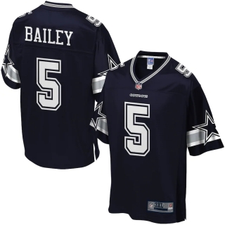 NFL Pro Line Mens Dallas Cowboys Dan Bailey Big & Tall Team Color Jersey