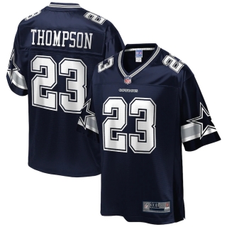 Darian Thompson Dallas Cowboys NFL Pro Line Big & Tall Player Jersey - Navy