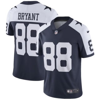 Men's Dallas Cowboys Dez Bryant Nike Navy Alternate Vapor Untouchable Limited Player Jersey