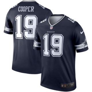 Men's Dallas Cowboys Amari Cooper Nike Navy Legend Player Jersey