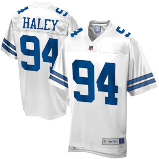 Men's NFL Pro Line Dallas Cowboys Charles Haley Retired Player Jersey